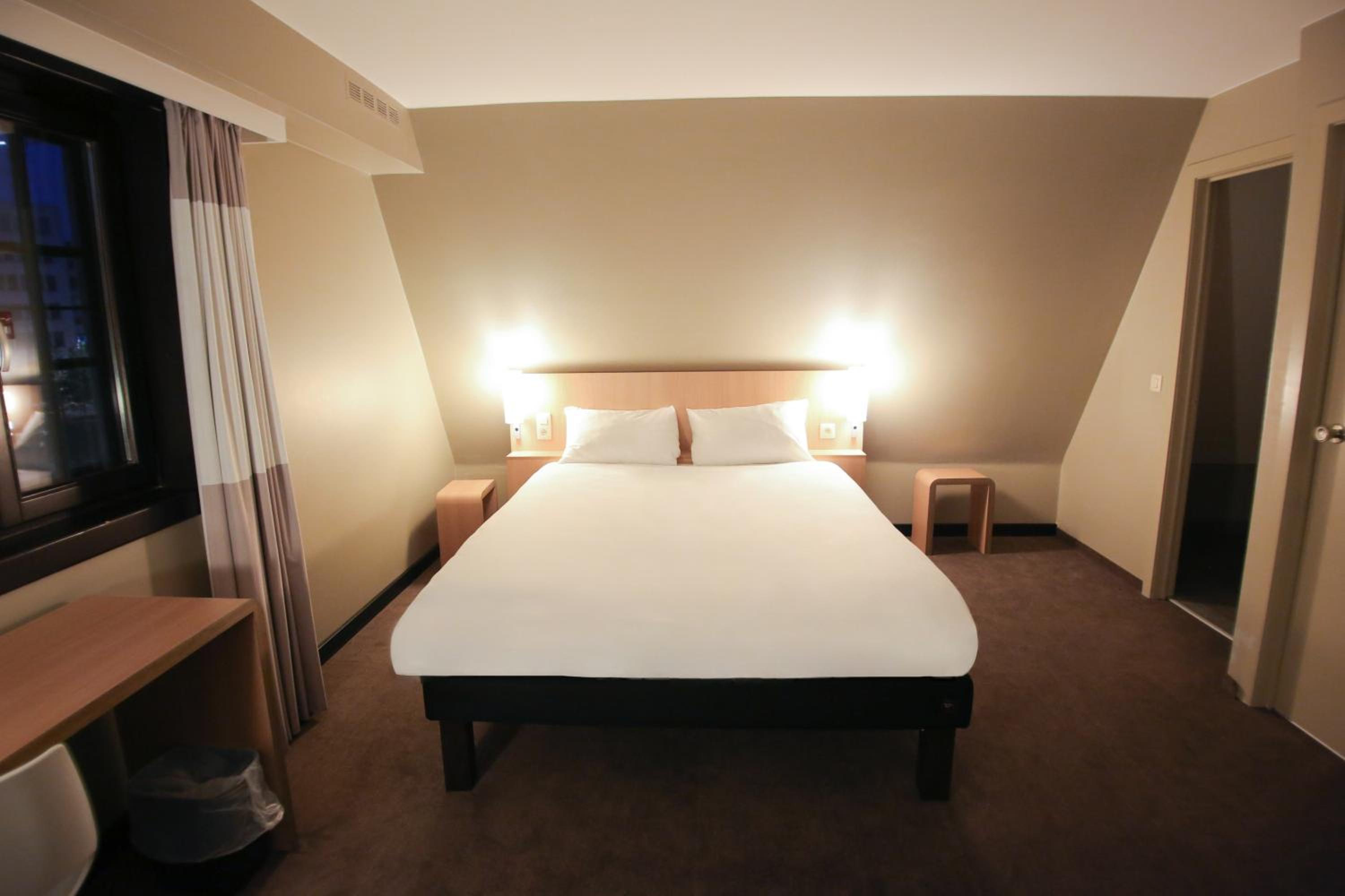 Ibis Brussels Off Grand Place