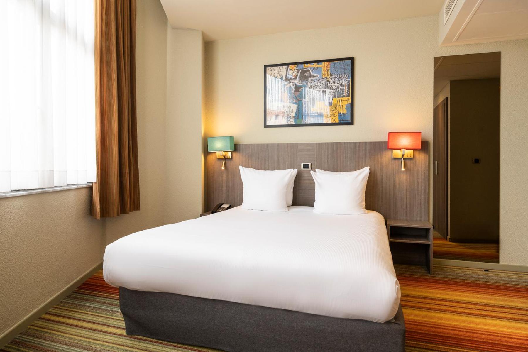 Alma Grand Place Hotel