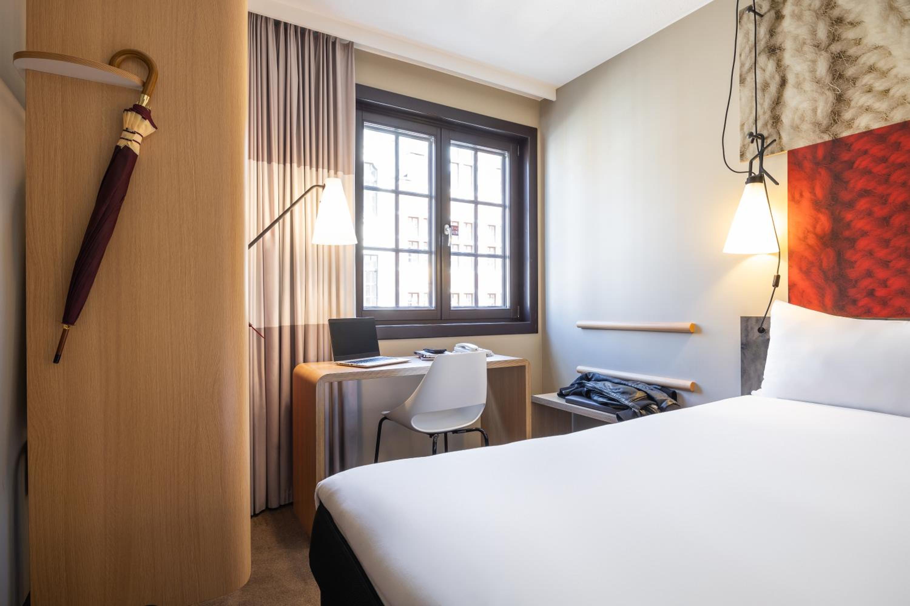Ibis Brussels Off Grand Place