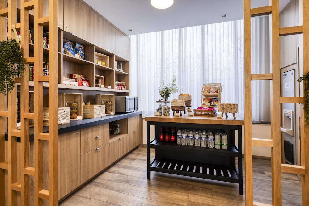 Hilton Garden Inn Brussels City Centre