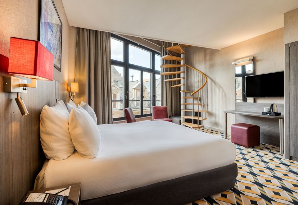 Alma Grand Place Hotel