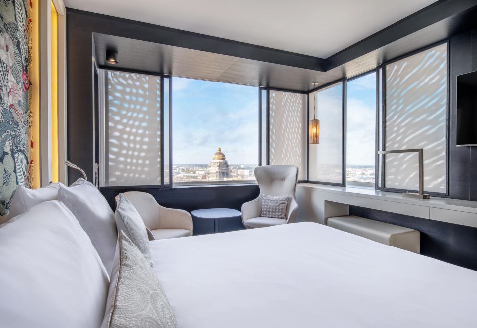 The Hotel Brussels
